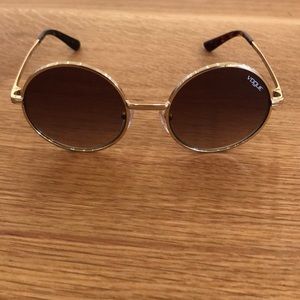 Gigi Hadid for Vogue sunglasses